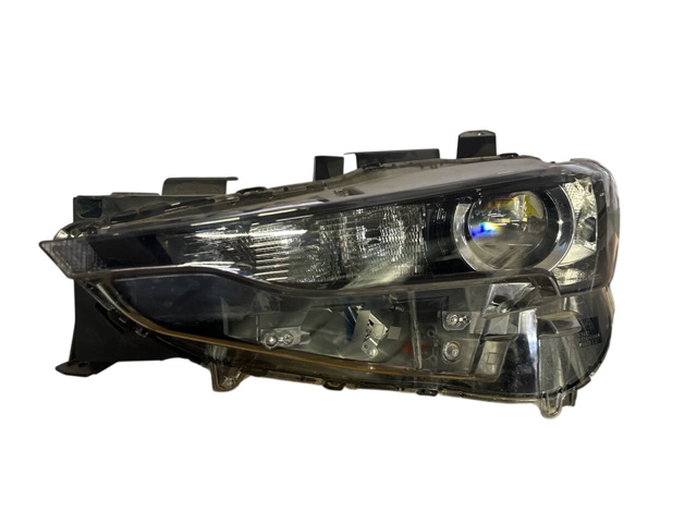 Фара левая передняя KB8M51041C MAZDA