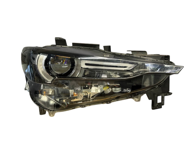 Основная фара - вставка KB8P51031H MAZDA