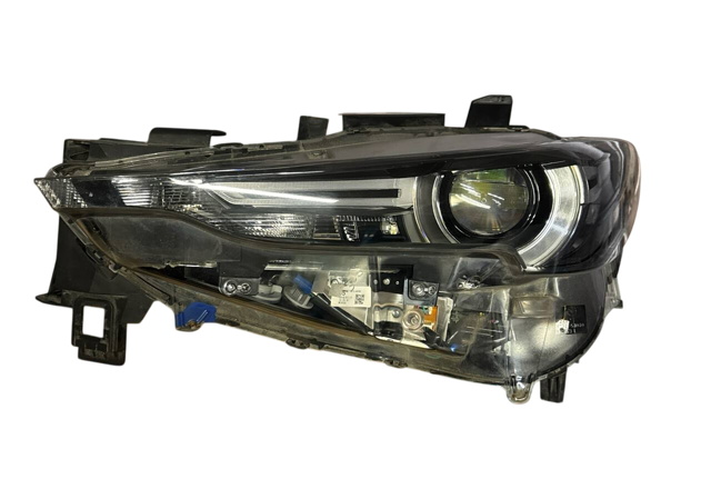 Блок фара левая KB8P51041H MAZDA