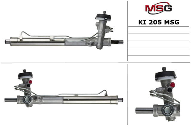 Управление рулевое в сборе KI205 MS GROUP