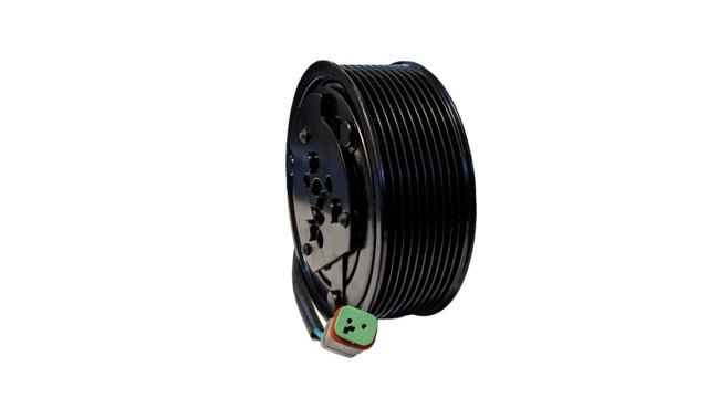 Шкив компрессора кондиционера KP1411 MS GROUP