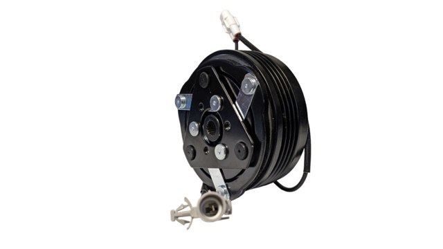 Шкив компрессора кондиционера KP1427 MS GROUP