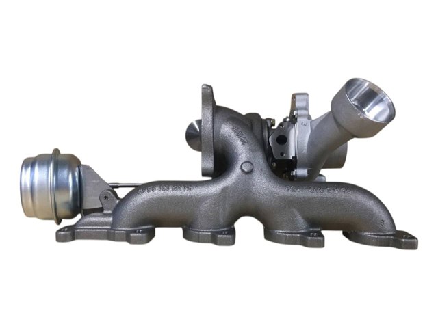 Турбонаддув KP39SL161329TURBO SL TURBO