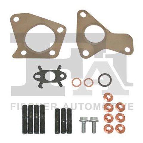 Прокладка турбины монтажный комплект KT220110 FA1