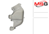 Захисна кришка рейки еур lexus gs 05-11, is 05-13, rx 03-09 LE401.NLR0.CAP