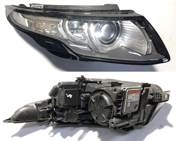 Фара передняя правая LR024264 LAND ROVER
