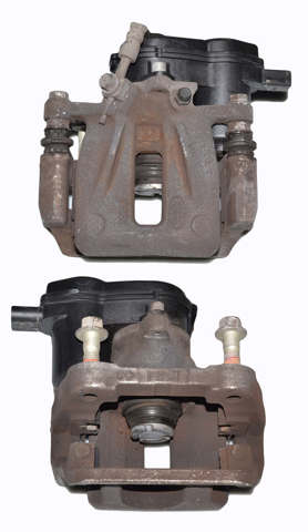 Суппорт тормозной задний правый LR031324 LAND ROVER