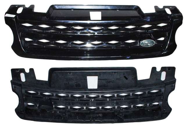 Облицовка радиатора LR054767 LAND ROVER