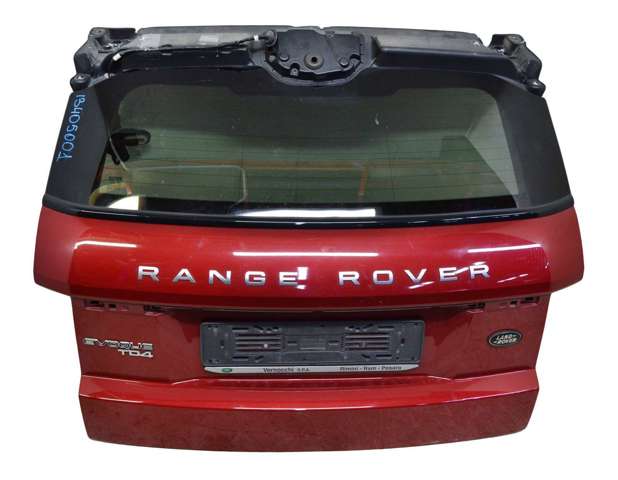 Пятая дверь LR077685 LAND ROVER