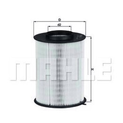 MAHLE LX17803 Воздушный фильтр в наличии Ужгород