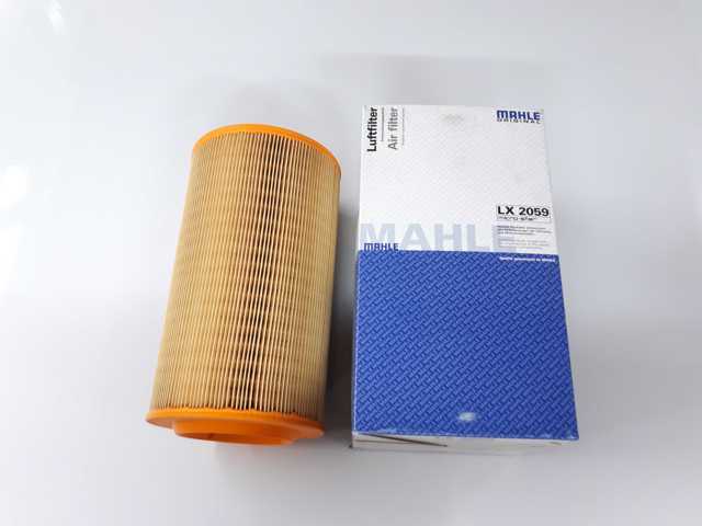LX2059 MAHLE Фильтр воздушный купить в Винница