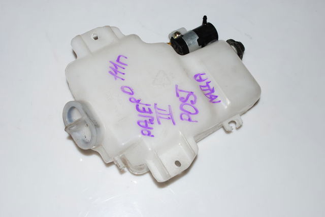 Бачок омывателя, для заднего стекла MB628750 MITSUBISHI