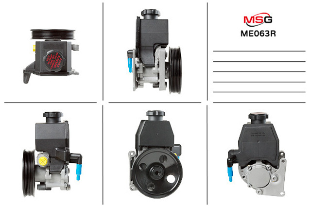 ME063R MSG Rebuilding Насос ГУР купить в Черкассы
