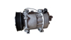 Компрессор системы кондиционирования MR262971 MITSUBISHI
