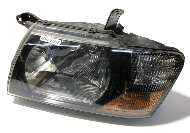 Блок фара левая MR548033 MITSUBISHI