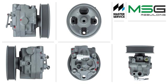 Помпа ГУР MR554841 MITSUBISHI