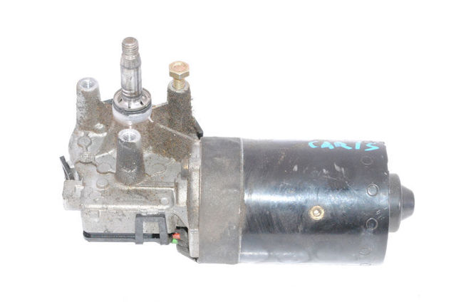 Мотор стеклоочистителя стекла (трапеции) MR910711 MITSUBISHI