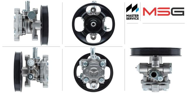 Насос ГУР MT006 MS GROUP