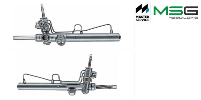 Рулевая рейка MT227R MSG Rebuilding