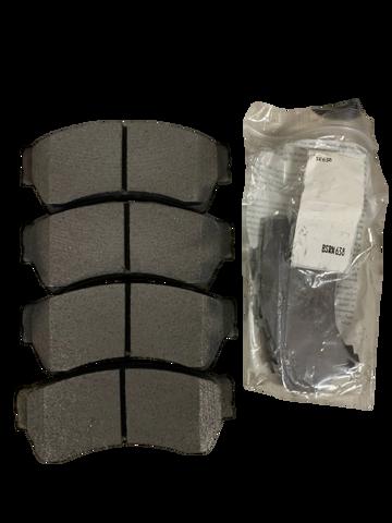 MX1164 FRICTION MASTER Колодки тормозные передние дисковые купить в Запорожье