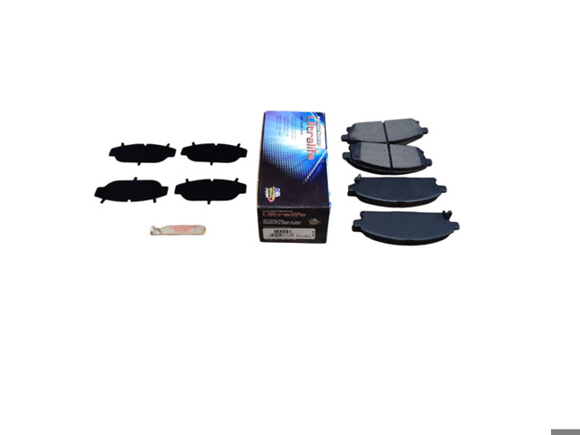 MX691 FRICTION MASTER Передние тормозные колодки купить в Запорожье