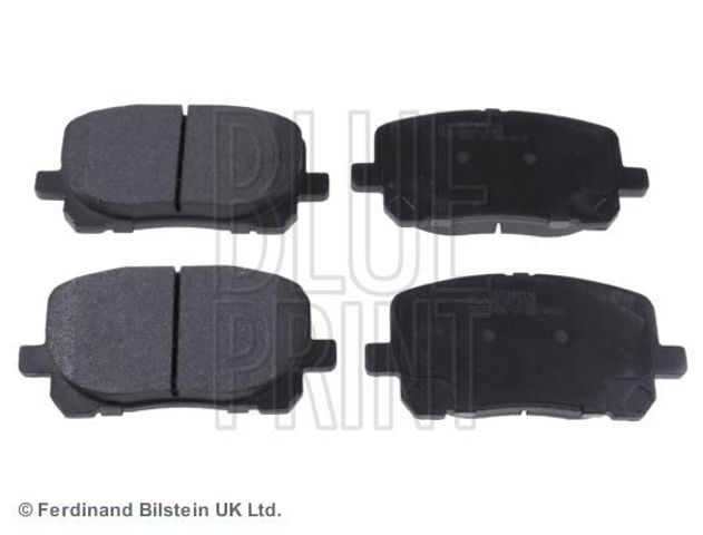 Колодки тормозные дисковые комплект MX923 FRICTION MASTER