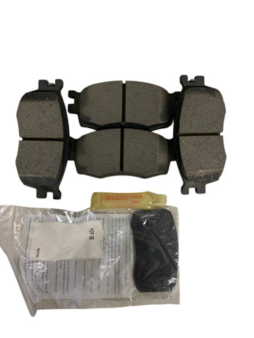 Тормозные колодки NX1156 FRICTION MASTER