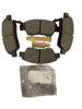 Тормозные колодки NX948 FRICTION MASTER