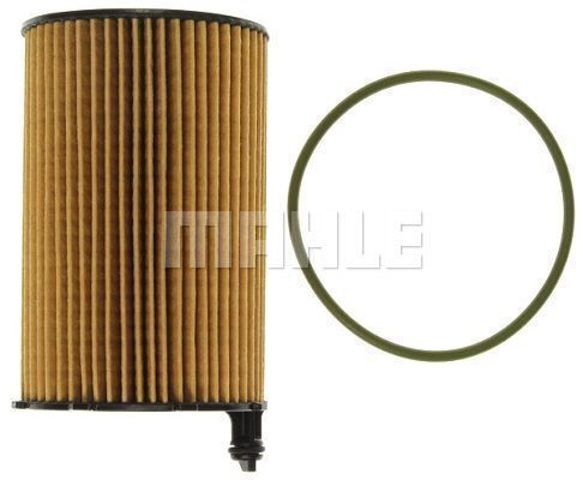 Маслофильтр OX420DECO MAHLE