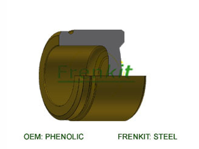Поршень суппорта переднего P575602 FRENKIT