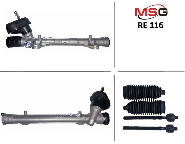Рейка рулевая RE116 MS GROUP