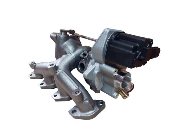 Турбокомпрессор RHF3SL20141BILLETTURBO SL TURBO