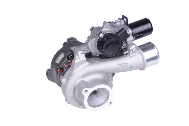 Турбина RHF4SL161401TURBO SL TURBO