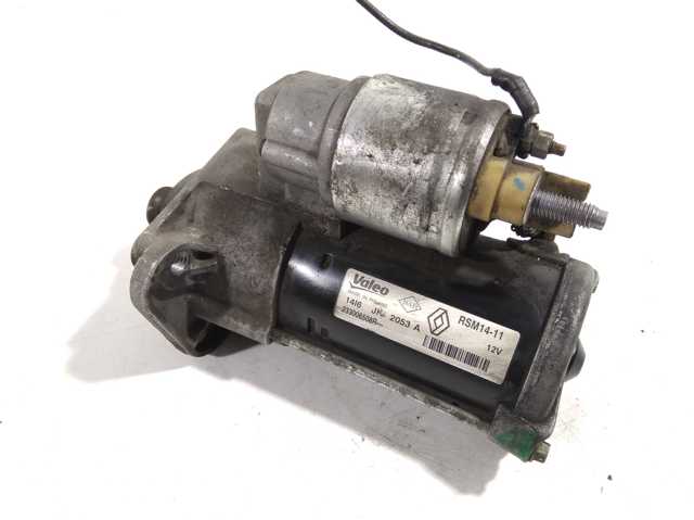 Стартер двигателя RSM1411 VALEO