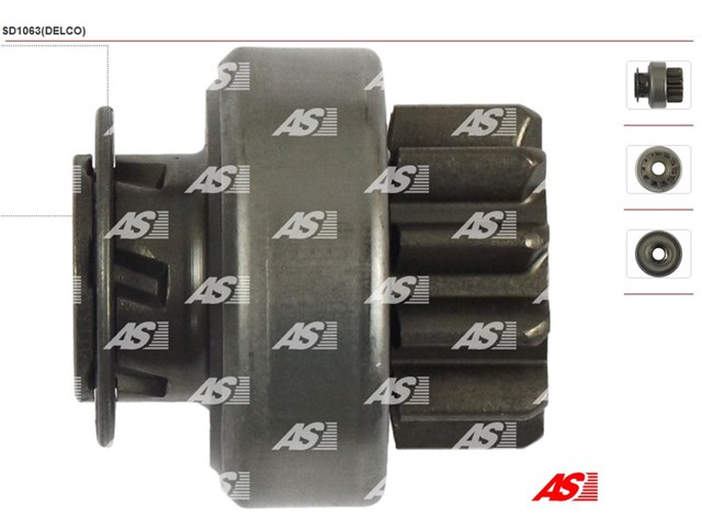 Бендикс стартера Киа Серато II