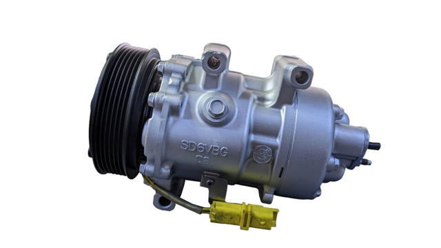 Компрессор климатической установки SD6V121444F MSG Rebuilding