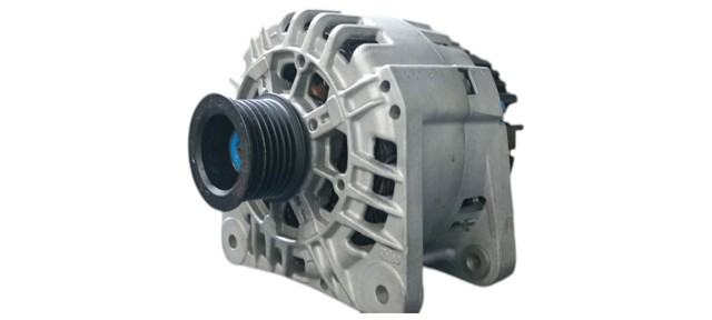 Автомобильный генератор SG12B098 MSG Rebuilding