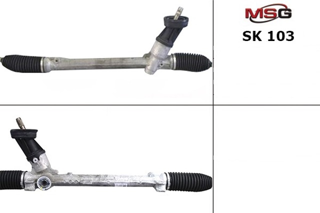 Реечный рулевой механизм SK103 MS GROUP