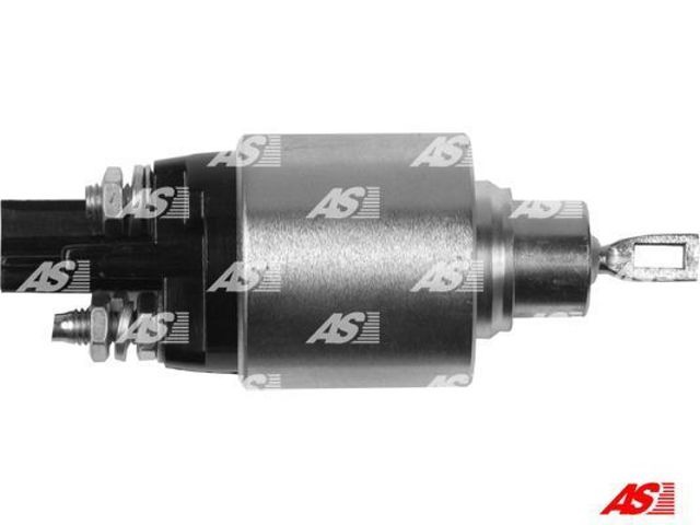 Тяговое реле стартера SS0052 AS-PL