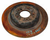 Тормозные диски TD1126251 MAZDA