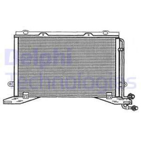 Конденсатор TSP0225330 DELPHI