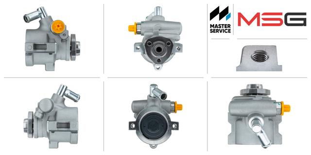ГУР руля VW002 MS GROUP