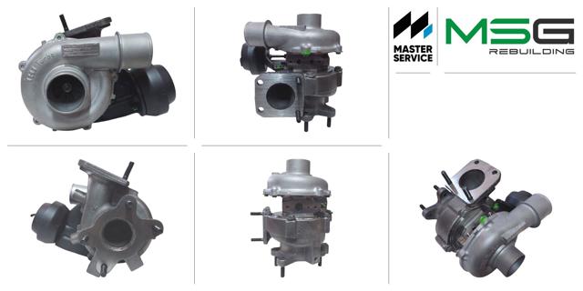 Турбоком WE0113700D MAZDA