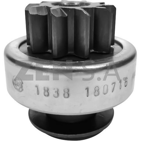 Бендикс стартера ZN1838 ZEN