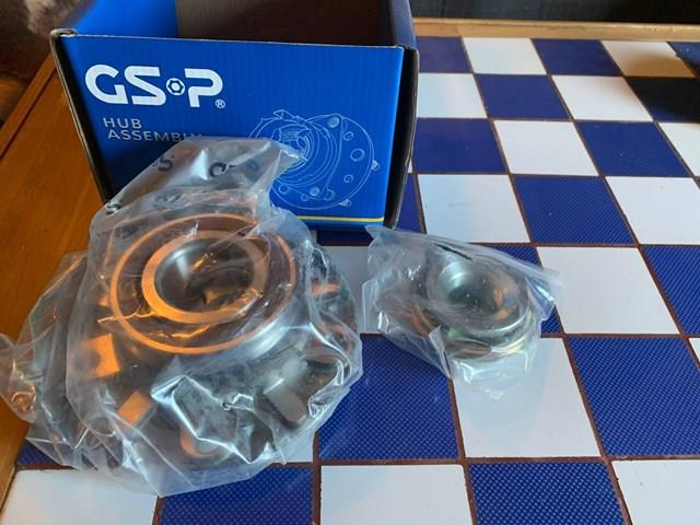 GSP 9237003K Передняя ступица в наличии Ужгород