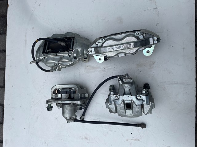 TOYOTA 4773060280 Суппорт тормозной передний правый в наличии Хмельницкий