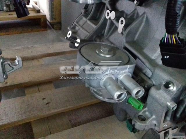 LR025515 LAND ROVER Радиатор масляный (холодильник), под фильтром купить в Сумы