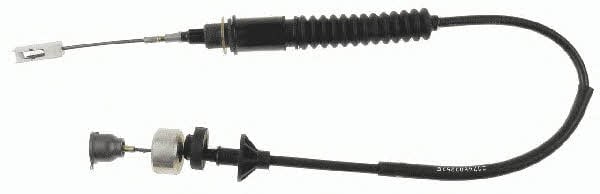 3074600257 SACHS Трос сцепления купить в Полтава