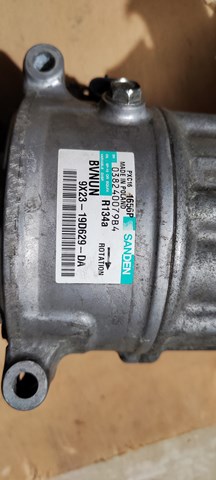 9X2319D629DA LAND ROVER Компрессор кондиционера купить в Житомир