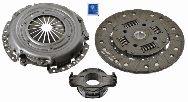 SACHS 3000438001 Сцепление в наличии Тернополь